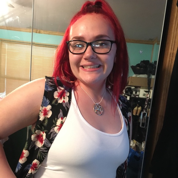 Reiki Tree of Life Necklace - Picture 3 of 5